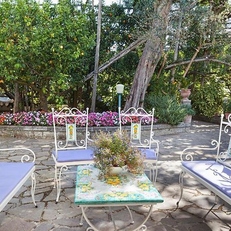 Villa Maresca B&B Piano di Sorrento Esterno foto