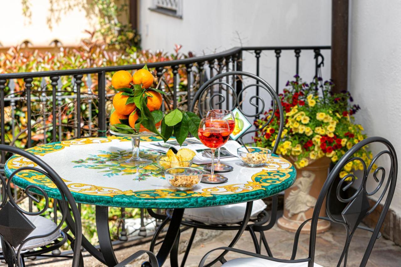 Villa Maresca B&B Piano di Sorrento Esterno foto