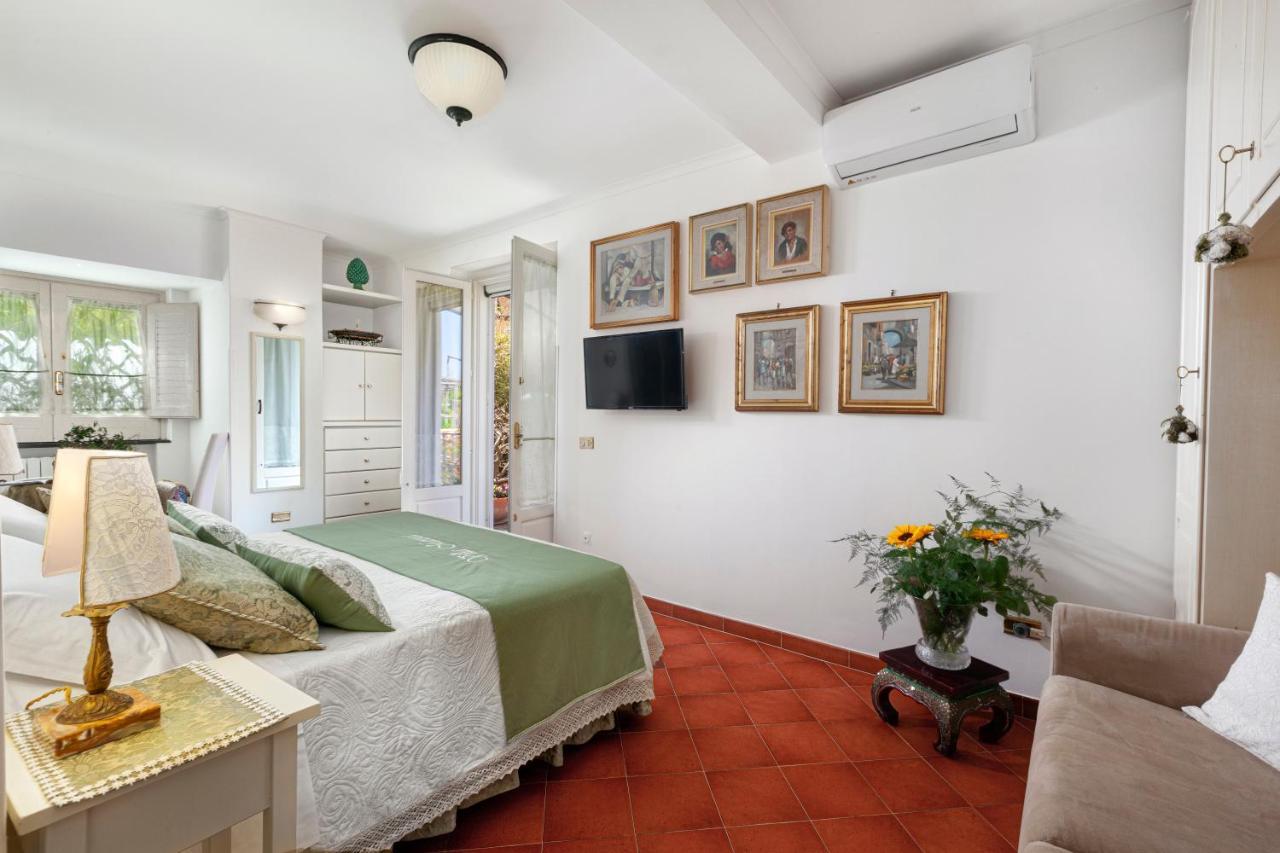 Villa Maresca B&B Piano di Sorrento Esterno foto