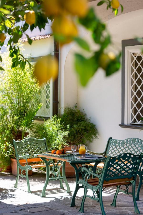 Villa Maresca B&B Piano di Sorrento Esterno foto