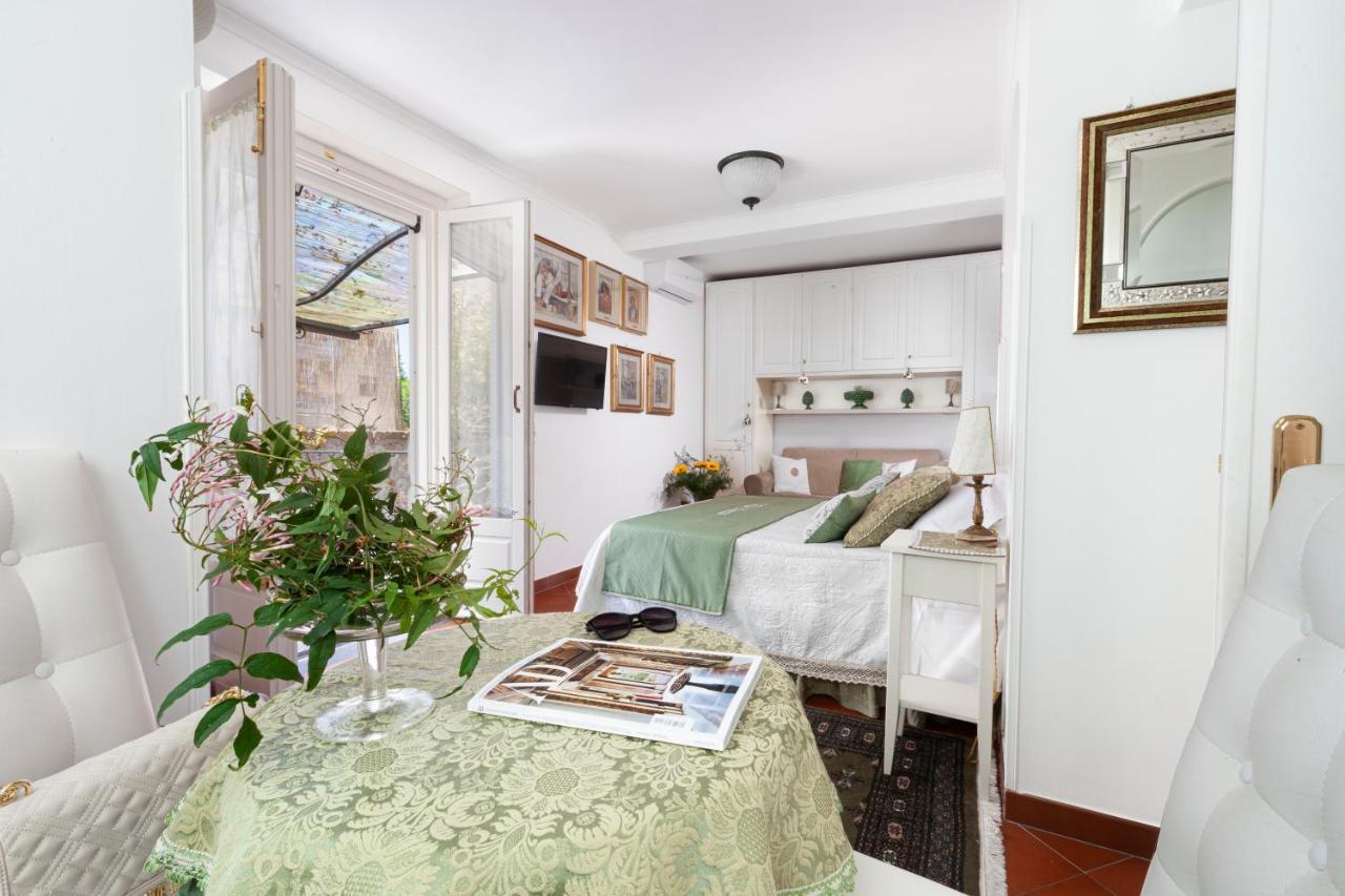 Villa Maresca B&B Piano di Sorrento Esterno foto