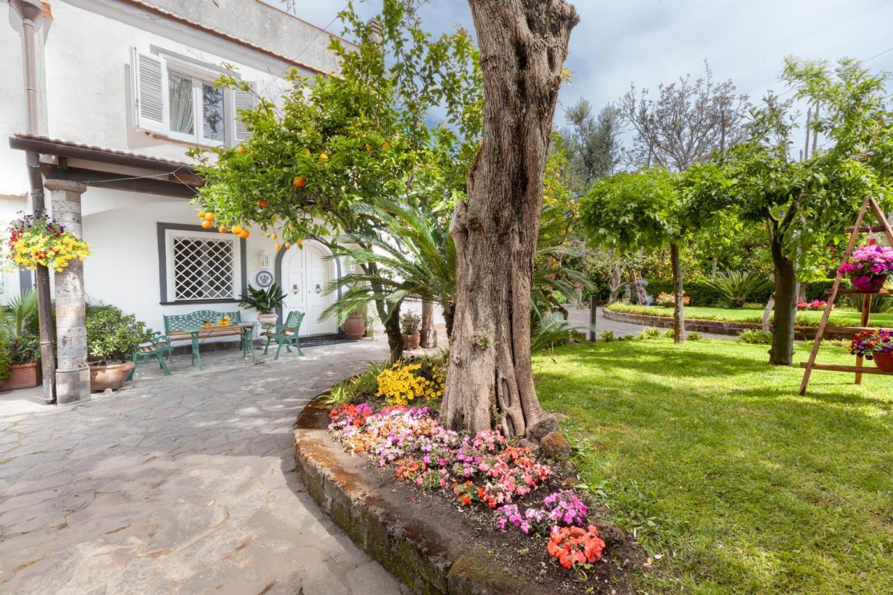 Villa Maresca B&B Piano di Sorrento Esterno foto
