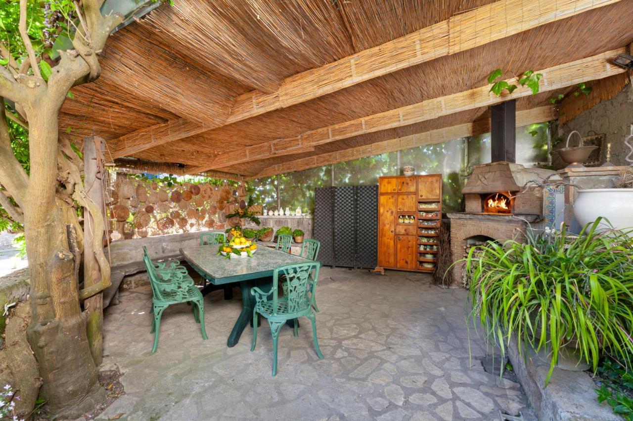 Villa Maresca B&B Piano di Sorrento Esterno foto