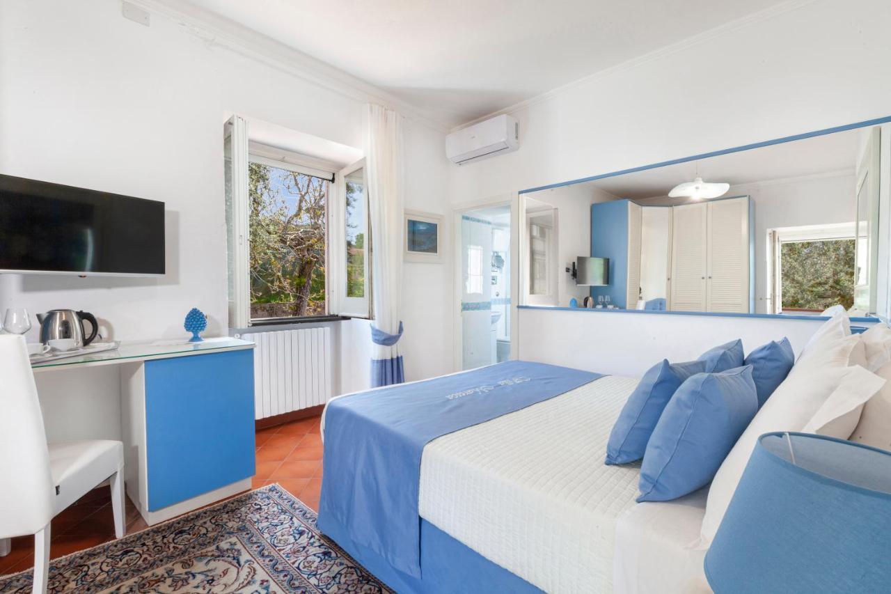 Villa Maresca B&B Piano di Sorrento Esterno foto