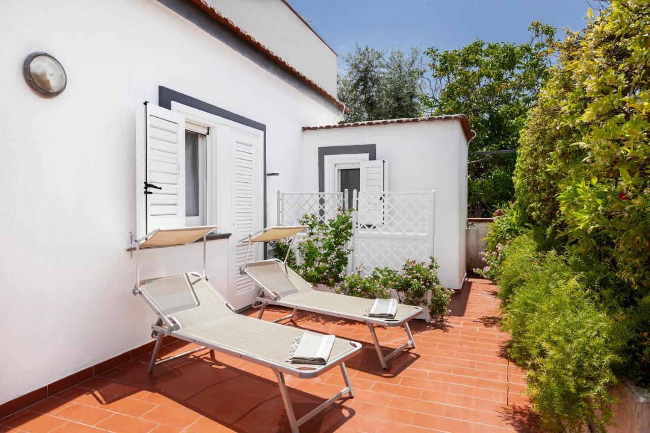 Villa Maresca B&B Piano di Sorrento Esterno foto
