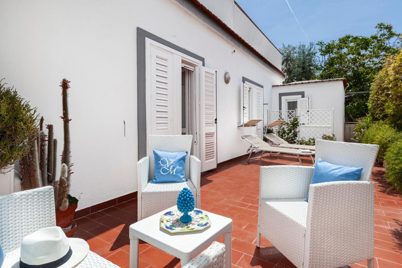 Villa Maresca B&B Piano di Sorrento Esterno foto