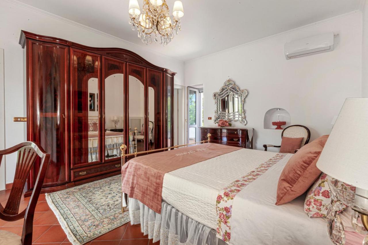 Villa Maresca B&B Piano di Sorrento Esterno foto
