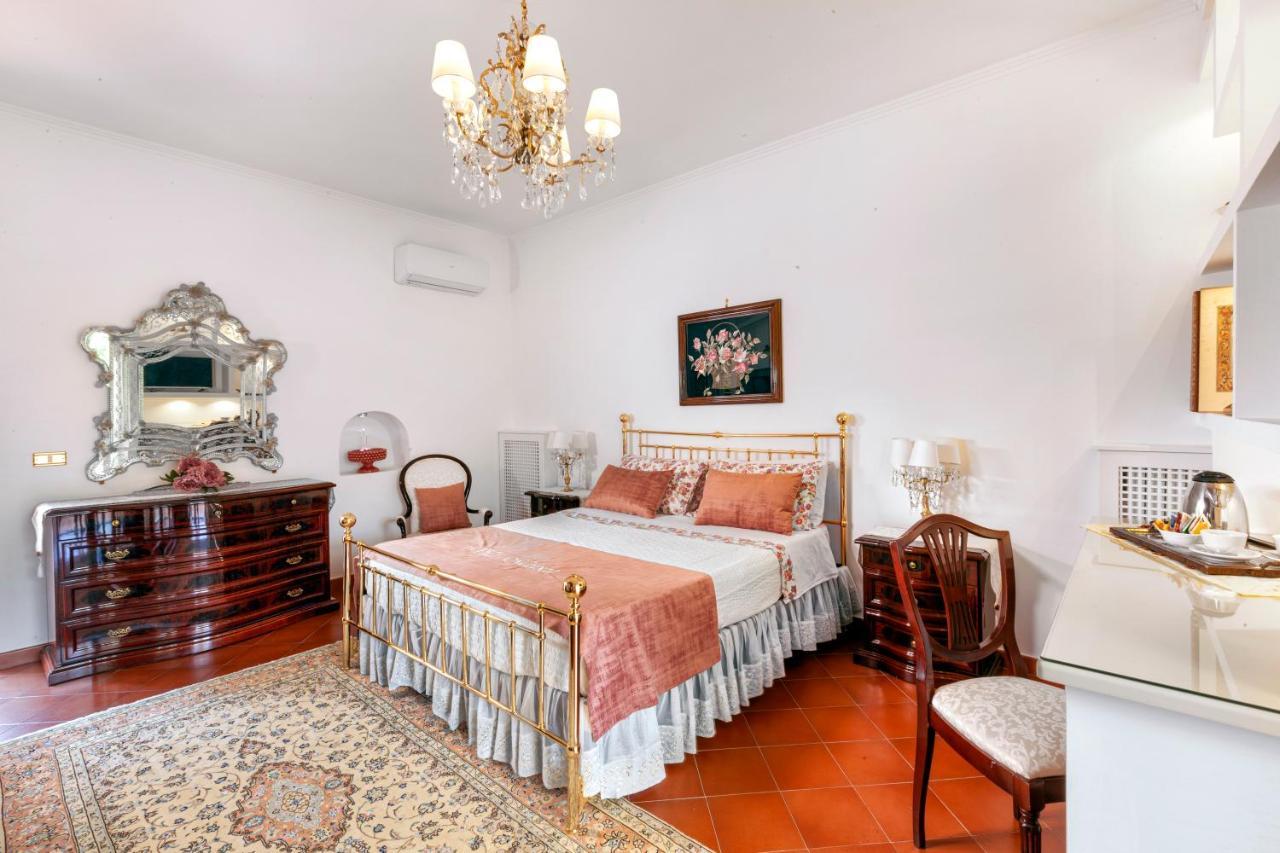 Villa Maresca B&B Piano di Sorrento Esterno foto