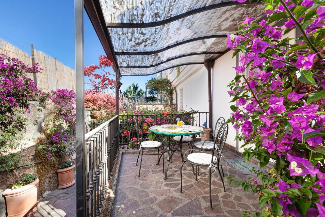 Villa Maresca B&B Piano di Sorrento Esterno foto